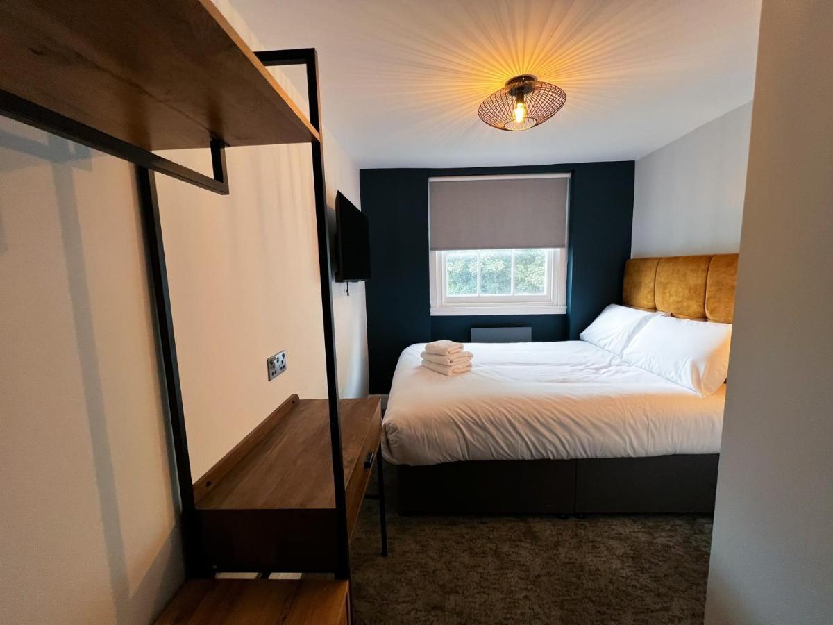 Argo Hotel - Kings Cross London Exterior photo